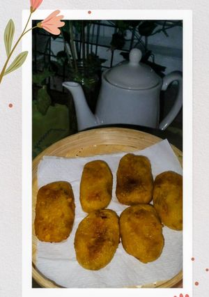 Foto resep Timus Ubi Jalar