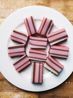 Foto resep Kue Lapis Pepe Fantasi