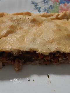 Foto principal de Empanada de volador y mejillones