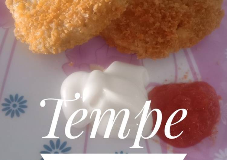 95. Tempe katsu