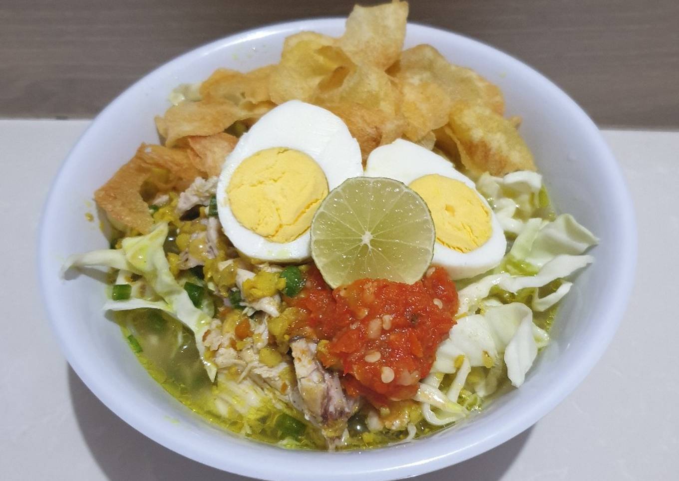 Soto Ayam