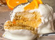 Una foto de mug cake yogurt
