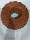 Whole Grain Oat Flour Bundt Cake