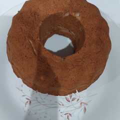 Ciambella alla farina d'avena integrale-レシピのメイン写真