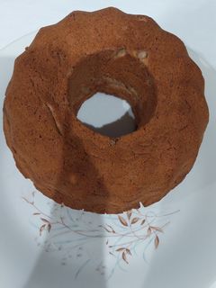 Foto di Ciambella alla farina d'avena integrale