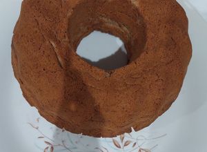 Foto di Ciambella alla farina d'avena integrale
