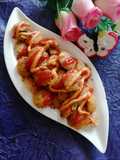 Mix dal spicy mini idli