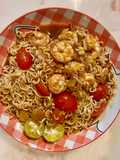 Maggi goreng basah