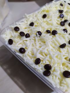 Foto resep Setup Roti Tawar (Dessert Box)
