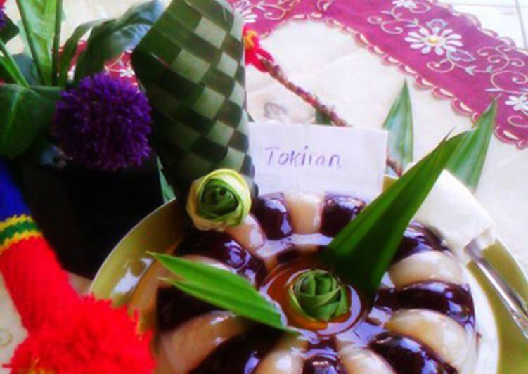 Resep Puding Sihitam Putih yang Sempurna