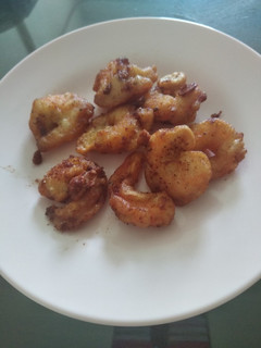 Foto resep Udang goreng tepung krispi