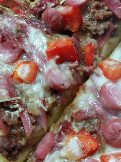 Foto resep Pizza Smoke Beef