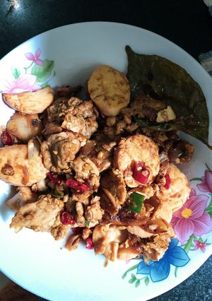Foto resep Orek Telor dan Tofu