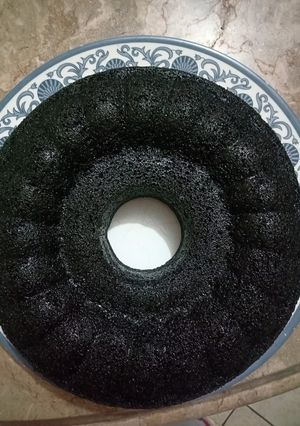 Foto resep Bolu ketan hitam kukus