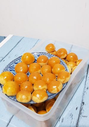 Foto resep Kue Nastar Lembut Wijsman Premium, Kue Hari Raya No Gagal