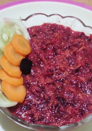 A picture of Beetroot Salad.