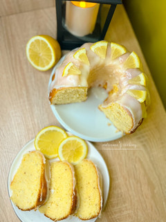 Фото Лимонний кекс🍋.