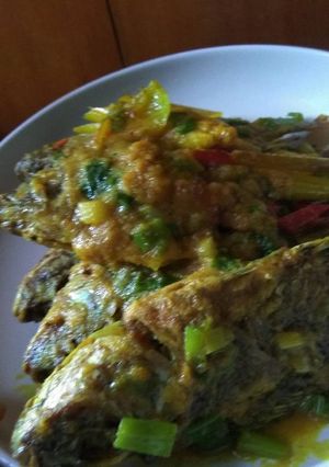 Foto resep Ikan pesmol nila