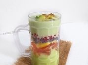 Gambar avocado sago