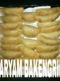 Meatpie with creamy filling