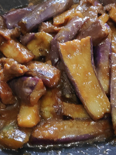 Foto resep TERONG DAGING PEDES ala LC