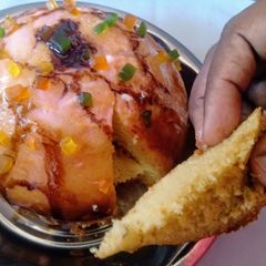 A picture of Spongy Tutti Frutti Cake.