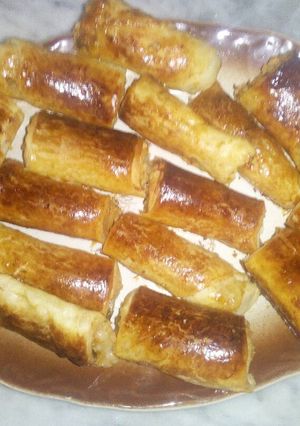صورة لوصفة بوراك تركي ذوق وبنة