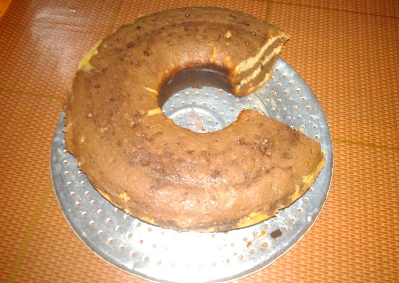 Cake Zebra