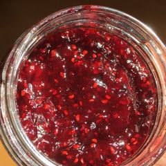 A picture of Mix Berry Jam.