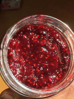 A picture of Mix Berry Jam.