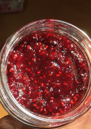 A picture of Mix Berry Jam.