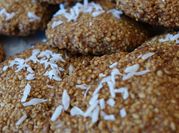 Una foto de galletas amaranto