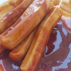 Foto resep Saos Barbeque