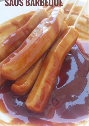 Foto resep Saos Barbeque