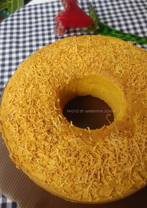 Foto resep Bolu Tape Spesial
