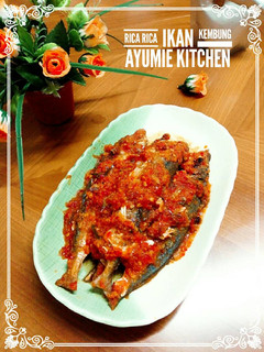 Foto resep ✸ Rica Rica Ikan Kembung ✵