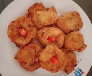 Fresh Menyajikan Perkedel tuna Paling Enak Fresh Menyajikan Perkedel tuna Paling Enak