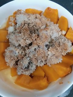 簡易粉蒸排骨(宴客菜)(電鍋料理) 的食譜成品照片