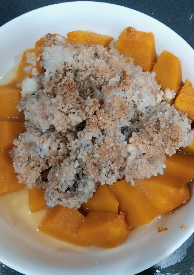 簡易粉蒸排骨（宴客菜）（電鍋料理） 的食譜成品照片