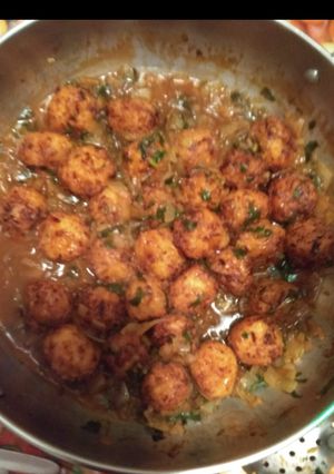 मंचूरियन (Manchurian recipe in Hindi) रेसिपी मुख्य फोटो