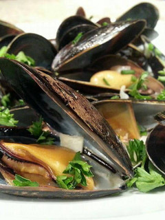 A picture of Classic French Mussels.