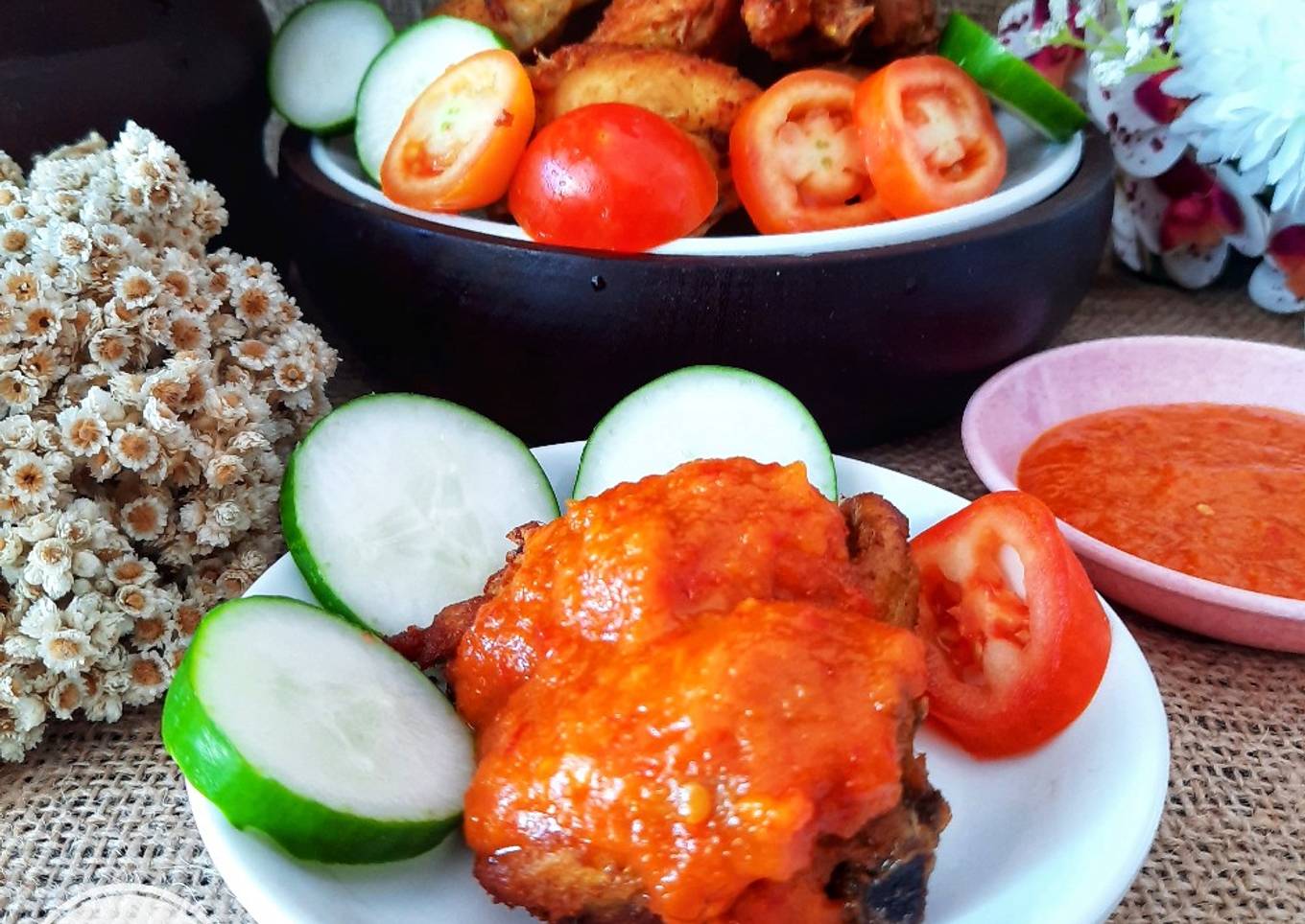 Ayam Goreng Sasando