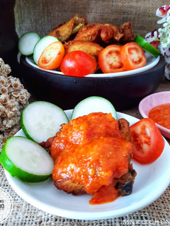 Foto resep Ayam Goreng Sasando