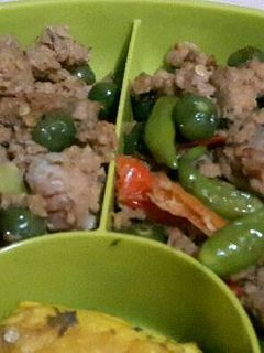 Foto resep Oseng Oncom Pedes