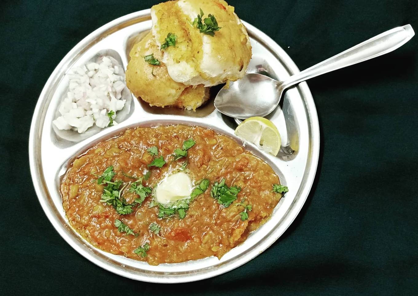 Pav bhaji