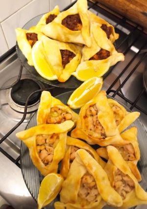 Una foto de Empanadas árabes