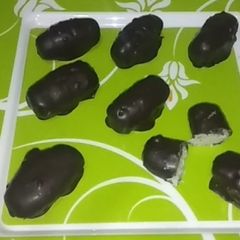 A picture of Chocolate Bounty Bar.