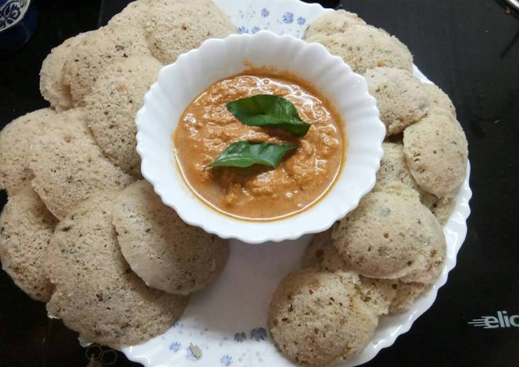 Step-by-Step Guide to Make Quick Oats masala Idli