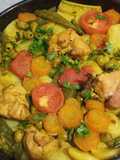 روتي دجاج بصوص أبيض