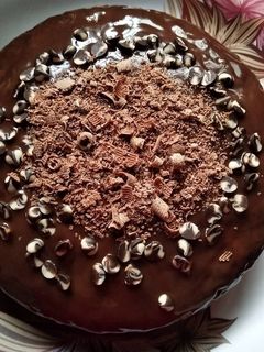 চকোলেট কেক (Chocolate Cake recipe In Bengali) রেসিপির প্রধান ছবি